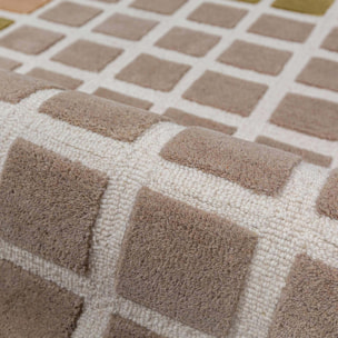 Tapis en laine RENGA