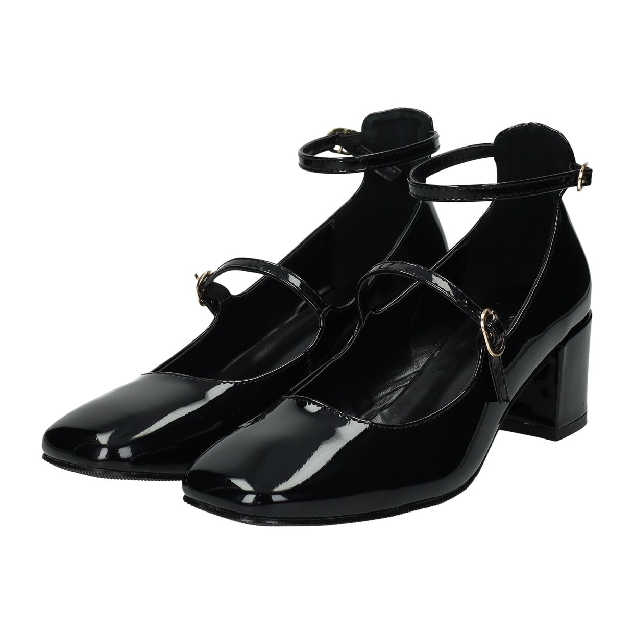 Décolleté Donna Tata Italia Nero