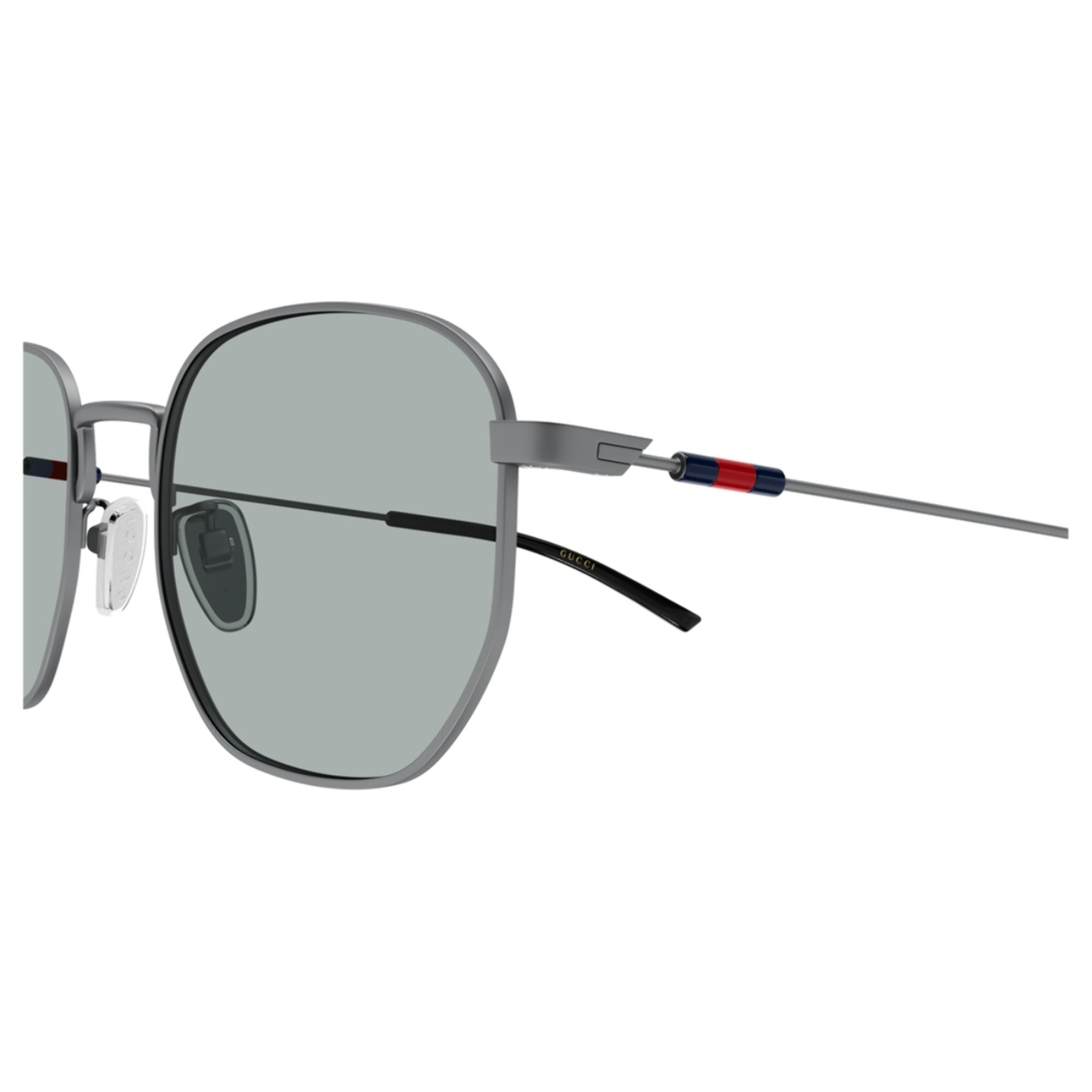 Gafas de Sol Gucci GG2095S-005 de Metal Hombre 52 mm