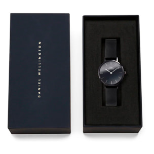 Reloj Daniel Wellington DW00100798 Mujer Analogico Cuarzo con Correa de Acero inoxidable