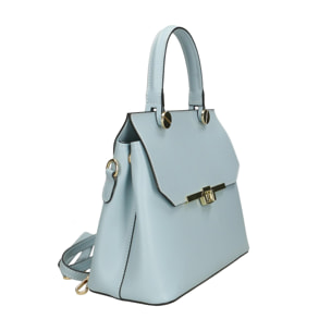 Chicca Borse Borsa Blu