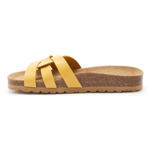 Sandalia BABUNKERS AMARILLO