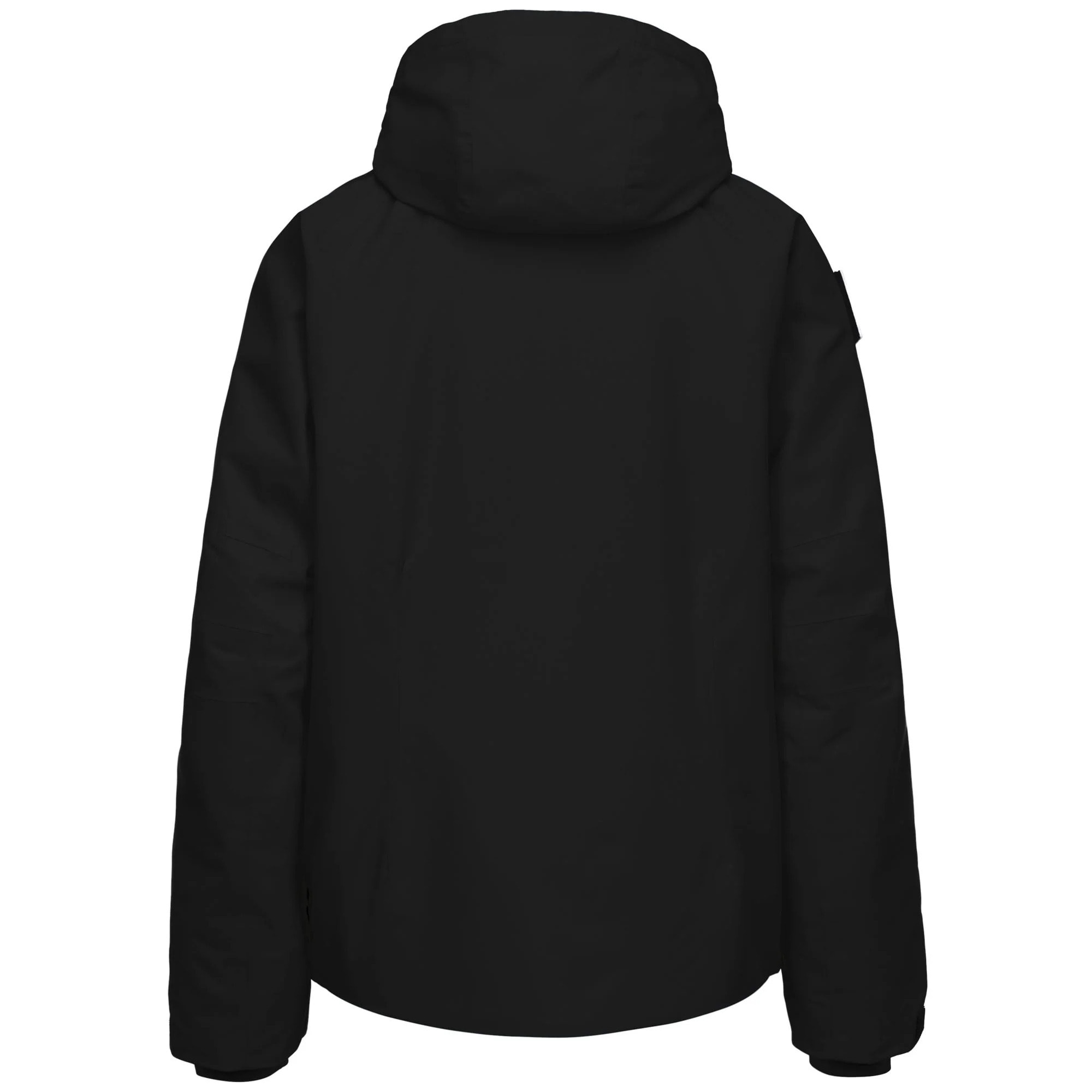 Kappa - Giacche Uomo Donna Nero - 8Cento 886S