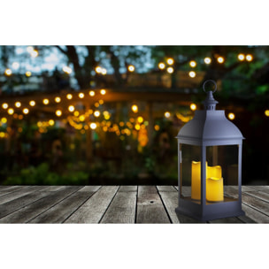 TOMASUCCI Lampada decorativa LANTERN 54 Bianco