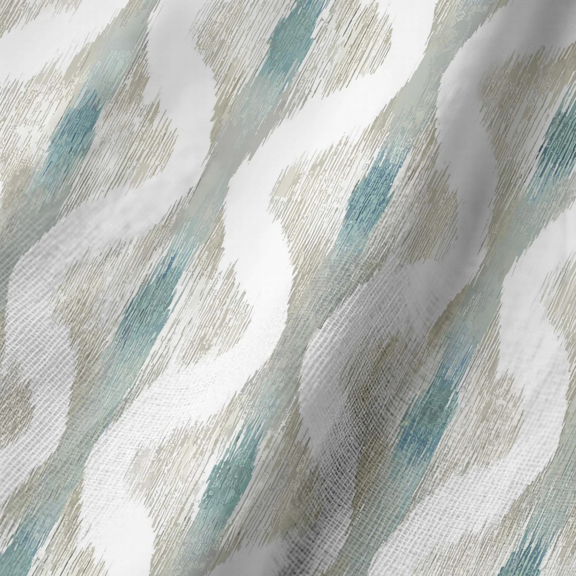 Chemin de table 100 % coton Zaliki 125 5 50x150 cm