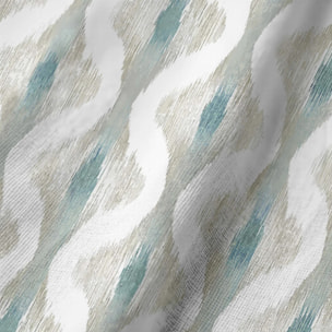 Chemin de table 100 % coton Zaliki 125 5 50x150 cm