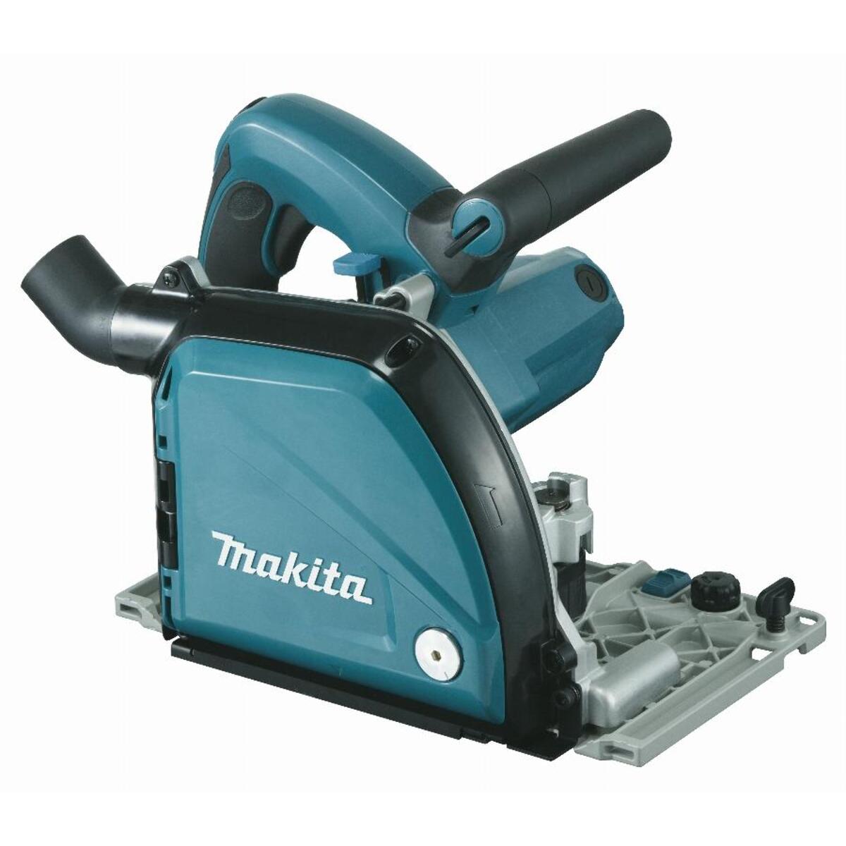 Fraiseuse pour plaque aluminium 1300 W Ø 118 mm MAKITA - CA5000XJ