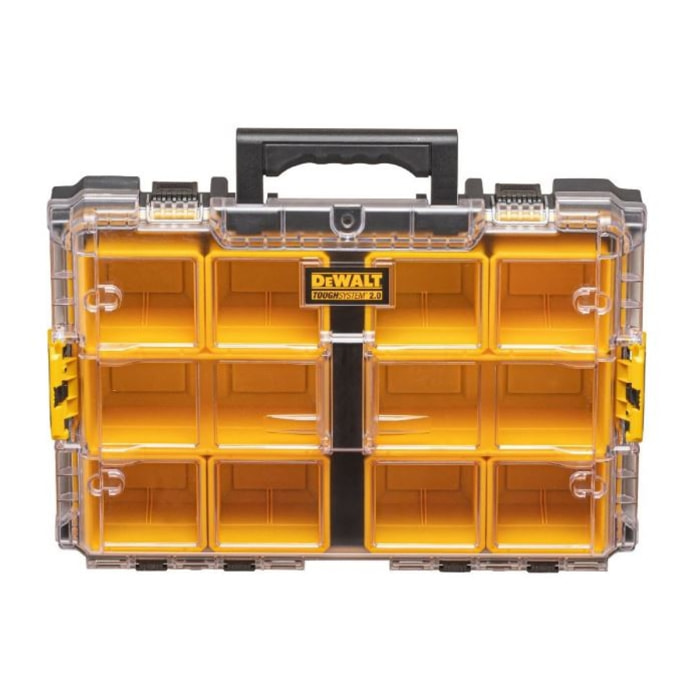 Organiseur Toughsystem DEWALT 550 x 336 x 116 mm - DWST83394-1