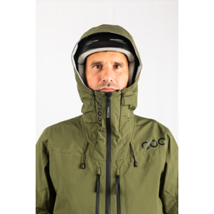 Chaqueta para hombre ECOON ECOExplorer Jacket Men - Caki
