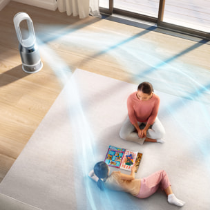 Ventilateur Purificateur Dyson Pure Humidify+Cool  (PH01) - Reconditionné