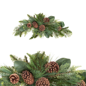 Sopraporta green pine - Pezzi 1 - VERDE - Bianchi Dino SpA