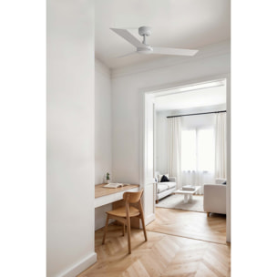 CRUISER S Ventilador de techo blanco