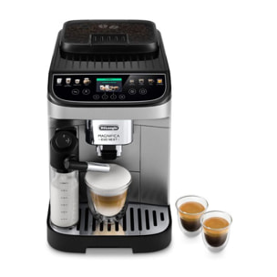 Expresso Broyeur DELONGHI ECAM310.80.SB Magnifica Evo Next Argent
