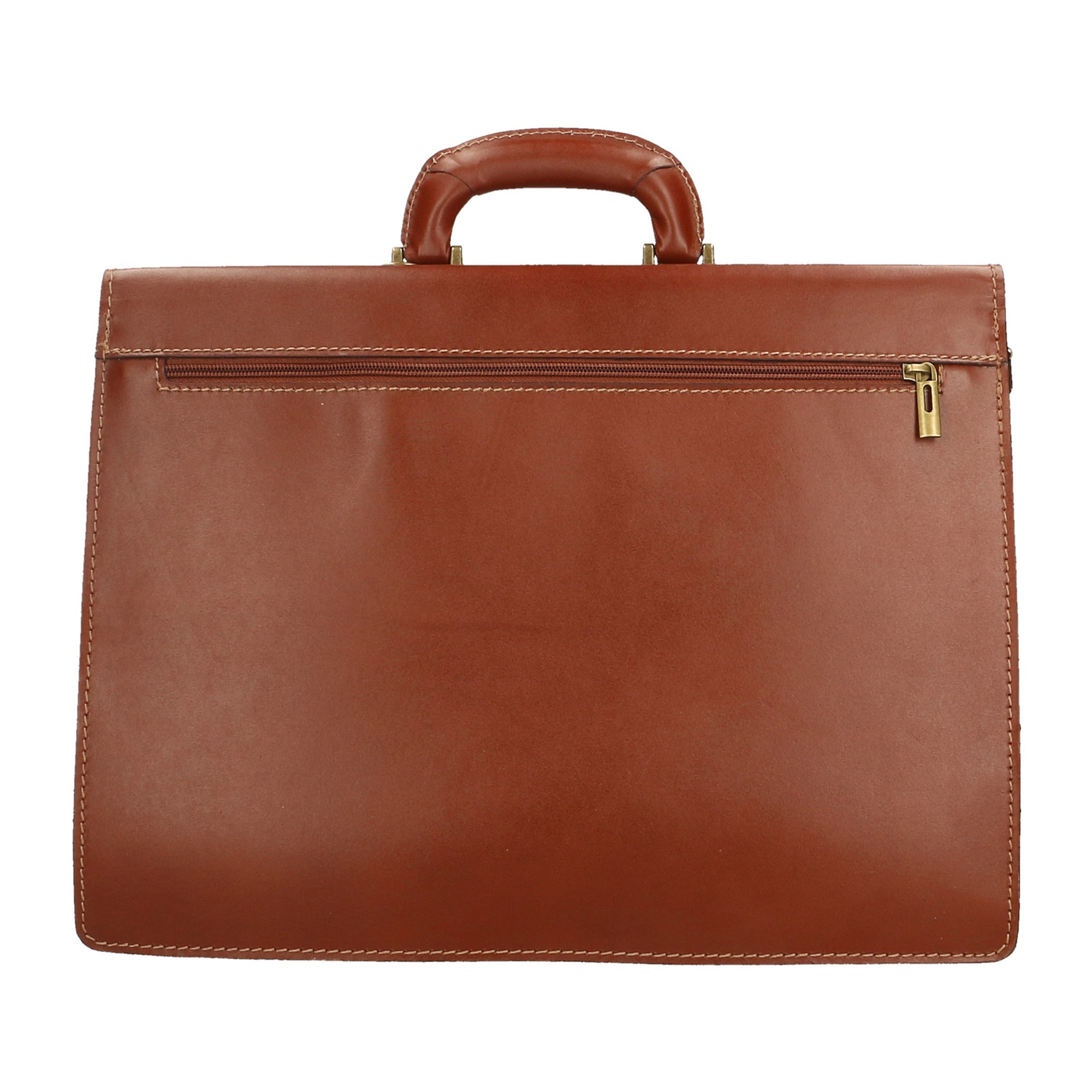 Chicca Borse Portadocumenti Marrone