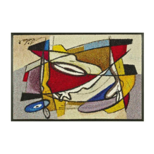 Paillasson imprimé Tima