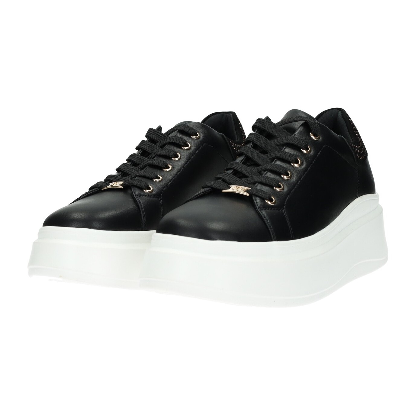 Sneakers Donna Tata Italia Nero
