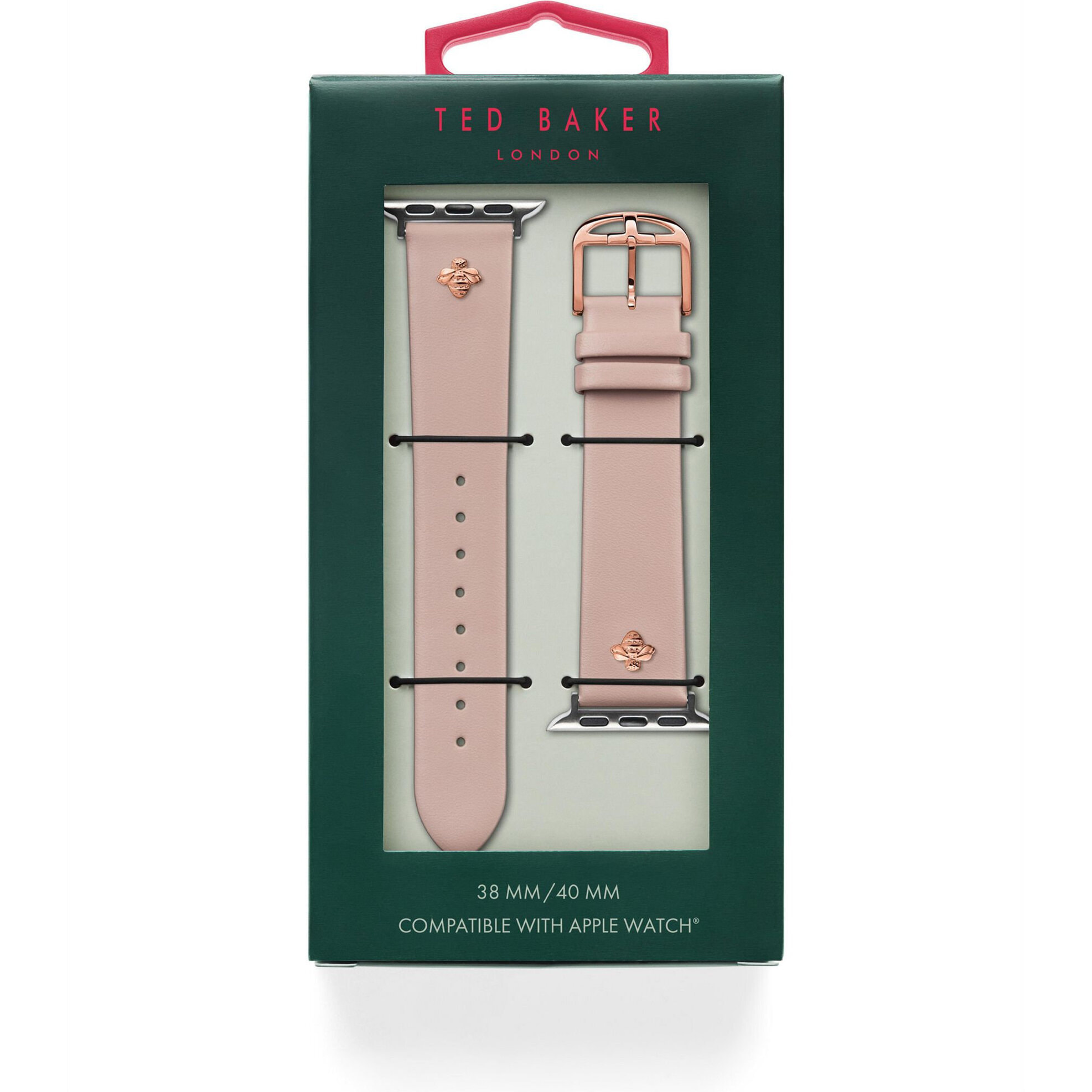 Ted Baker Correa Para Reloj Ted Baker Apple® (38Mm-40Mm)