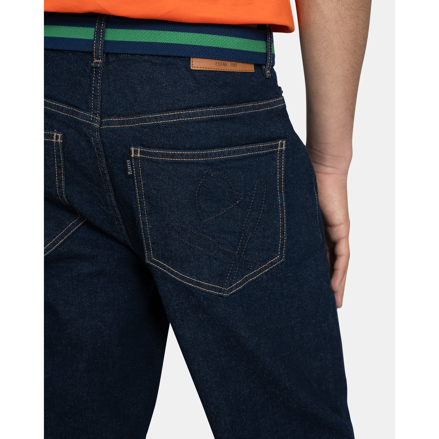 PANTALON DENIM