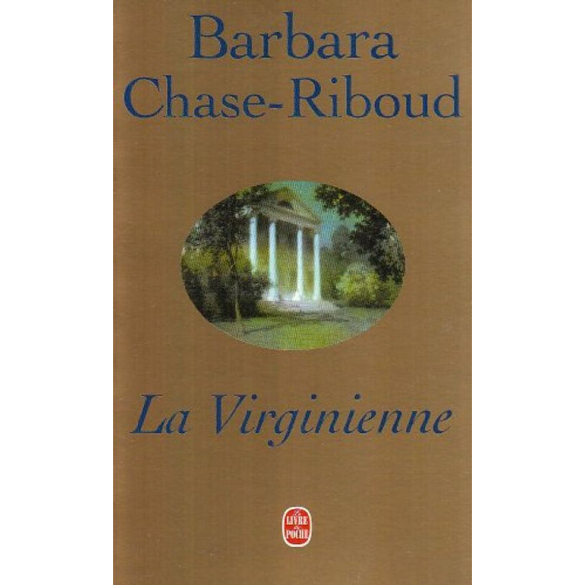 Chase-Riboud, Barbara | La Virginienne | Livre d'occasion.