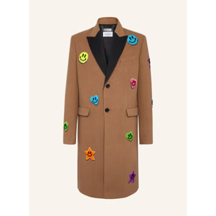 PHILIPP PLEIN COAT LONG