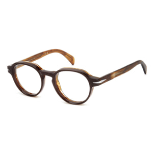 Gafas de Vista David Beckham DB 7153 EX4 de Acetato Hombre 49 mm