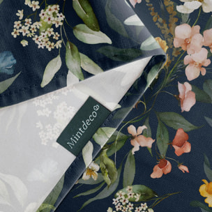 Nappe imprimée anti-taches KENDRA MARINO