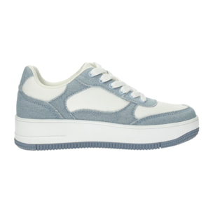 Sneakers Donna Tata Italia Bianco
