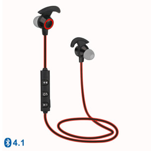 Cuffie Bluetooth sportive 9S