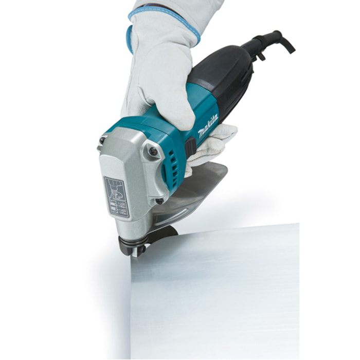 Cisaille métal 380W MAKITA - JS1602