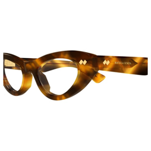 Gafas de Vista Bottega Veneta BV1354O-002 de Acetato Mujer 49 mm