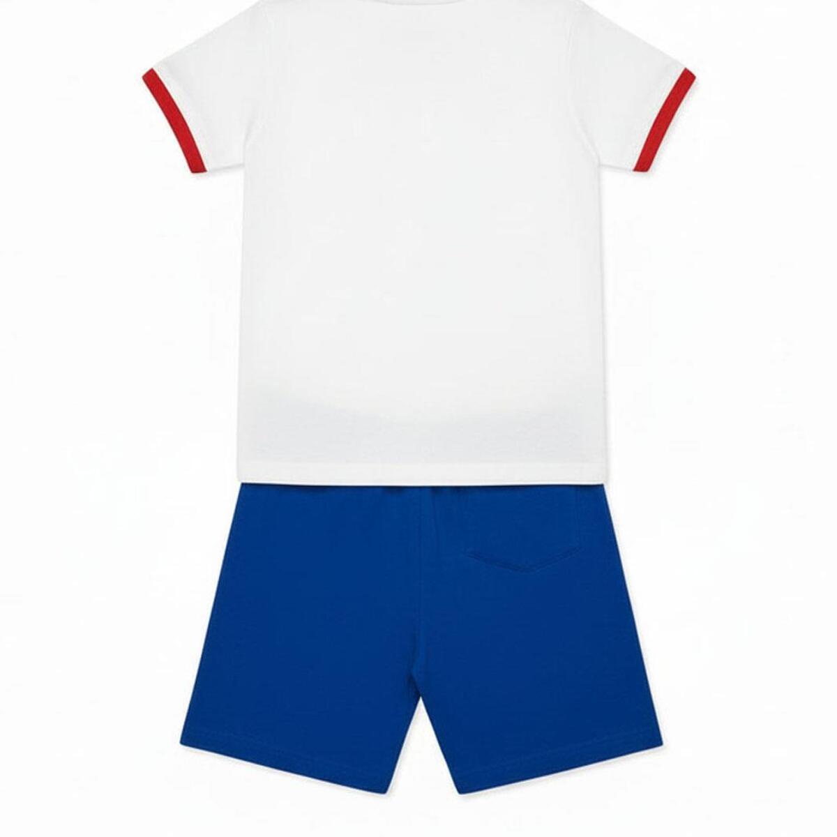 Conjunto 2 piezas Paw Patrol - Color Blanco