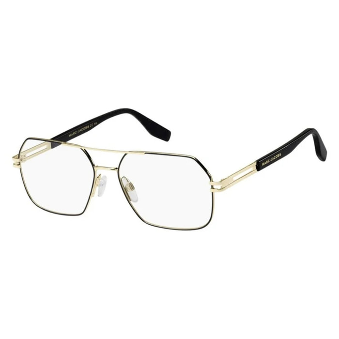 Gafas de Vista Marc Jacobs MARC 602 RHL de Acero Inoxidable Hombre 57 mm