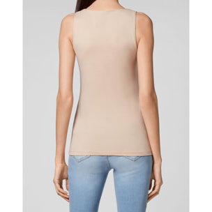 PHILIPP PLEIN Tank Top SIGNATURE