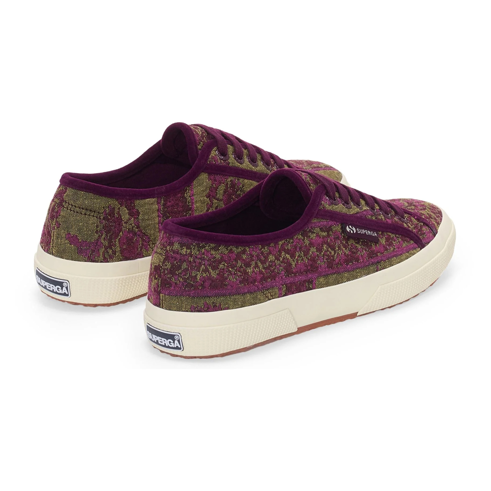 Superga - Donna Verde - 2750 TAPESTRY