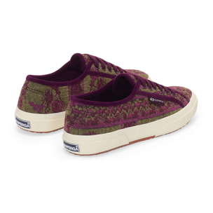 Superga - Donna Verde - 2750 TAPESTRY