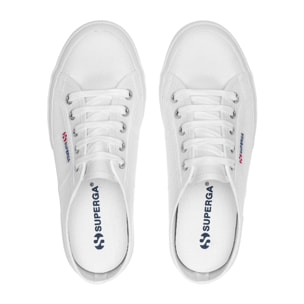 Superga - Scarpe da donna Donna Bianco - 2402 Mule