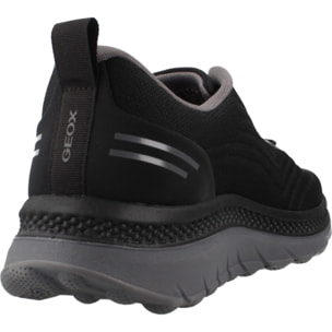 Sneakers de  Hombre de la marca GEOX  modelo U SPHERICA Black