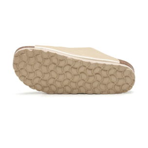 SANDALIA BABUNKERS DORADO