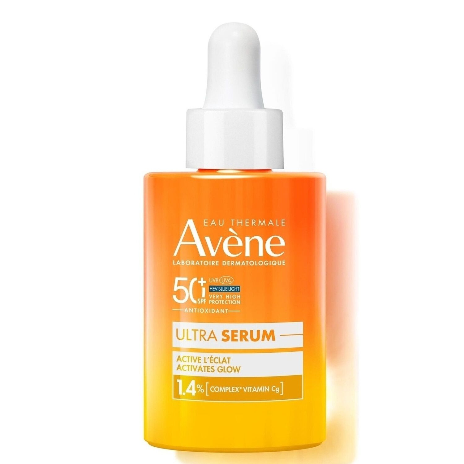 Ultra Sérum SPF50+ - Sérum Illuminateur Instantané