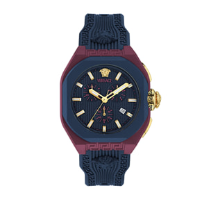 Versace Reloj Cronógrafo De Cuarzo V-Legend Chr(Wc-9L)