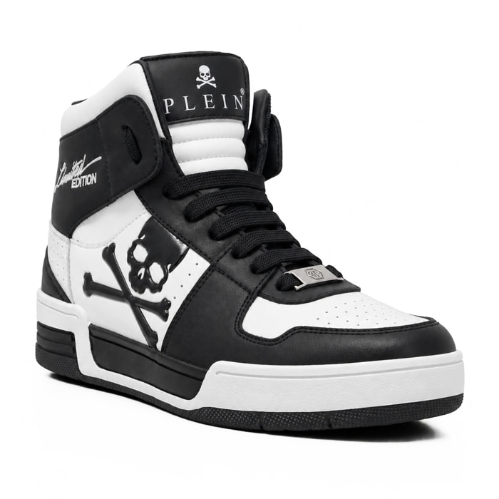 PHILIPP PLEIN Zapatillas altas Notorius