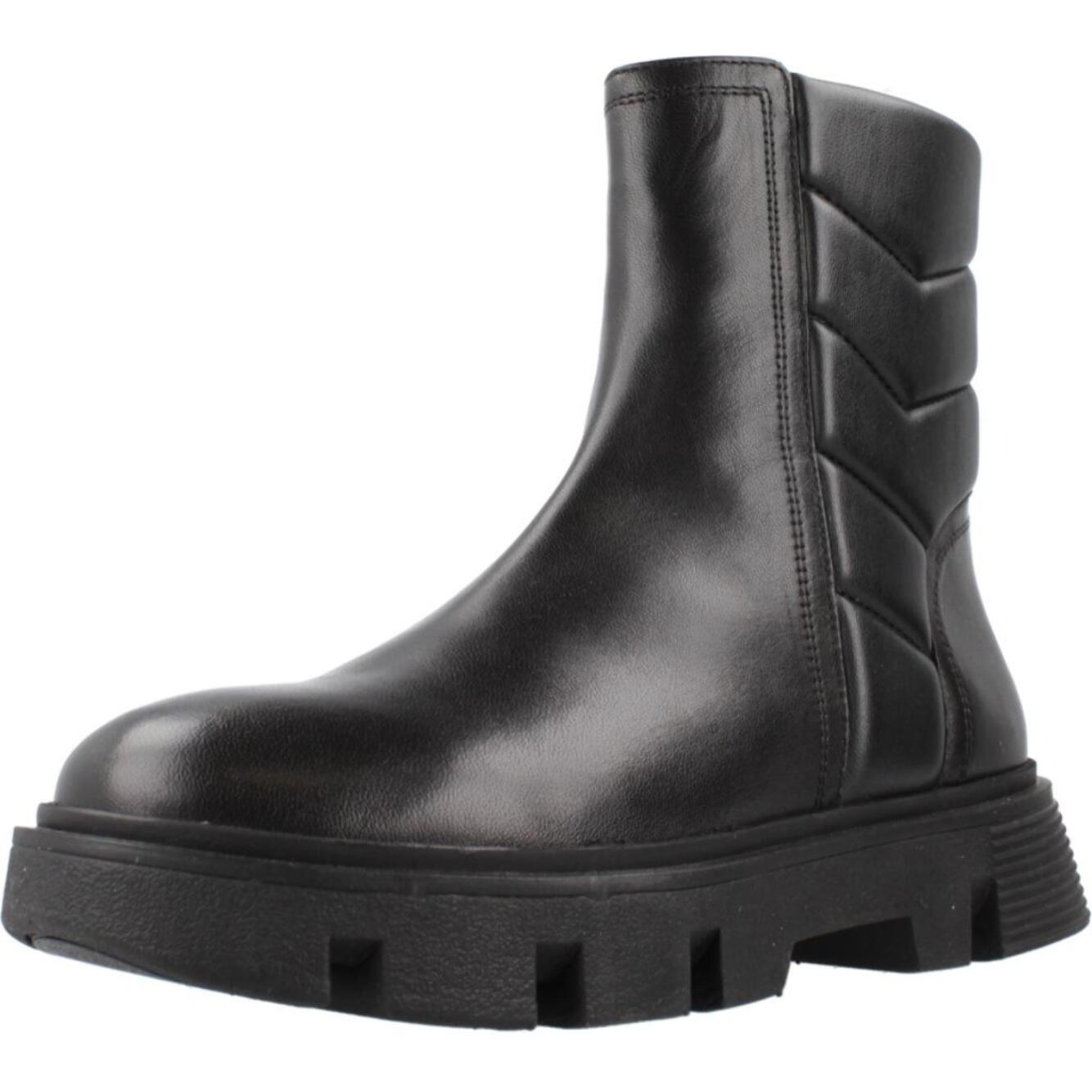 Botines Mujer de la marca GEOX  modelo D VILDE NEGRO