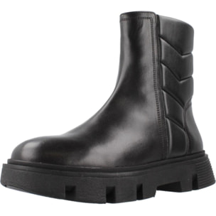 Botines Mujer de la marca GEOX  modelo D VILDE NEGRO