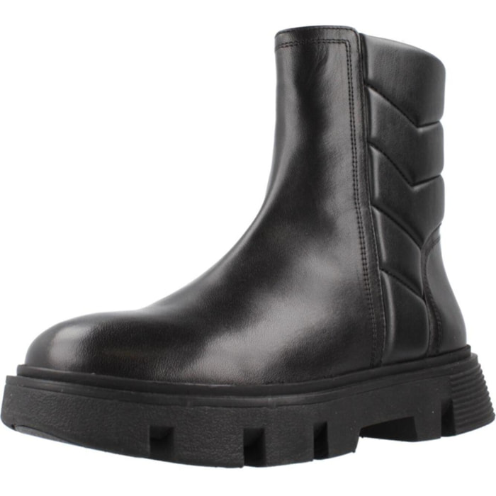 Botines Mujer de la marca GEOX  modelo D VILDE NEGRO
