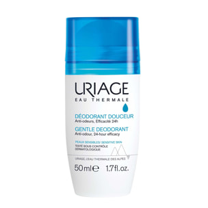 Déodorant Douceur - Anti-Odeurs, Efficacité 24h 50 ml