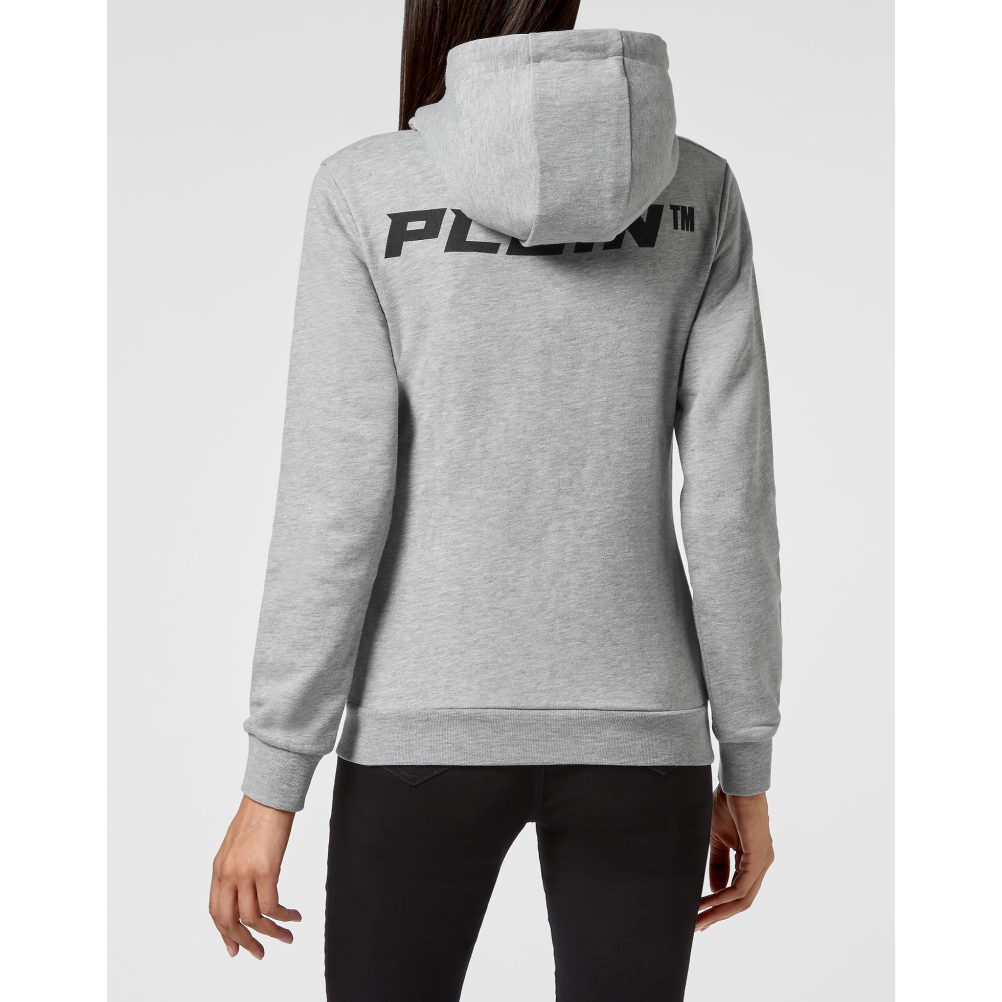 PHILIPP PLEIN Sudadera con capucha