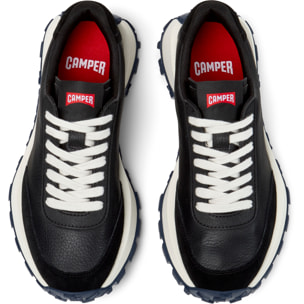 Zapatillas - CAMPER Drift Trail - Negro - Cuero liso