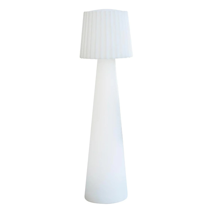 Lampadaire sans fil LADY RGB H110CM