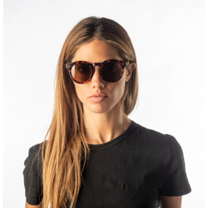 Gafas de sol OCEAN KANSAS - Marrón demi y / Marrón