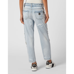 PHILIPP PLEIN Jeans Mom Fit